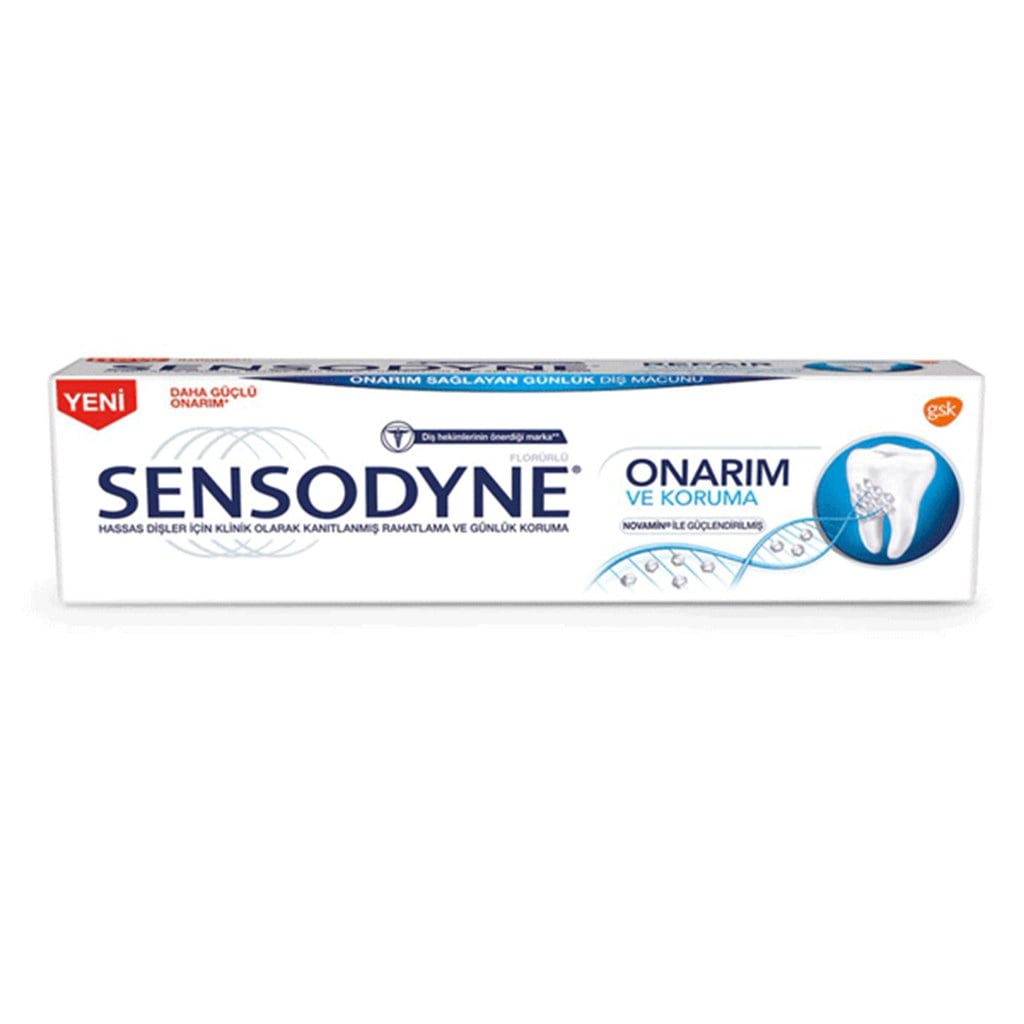 Sensodyne Diş Macunu Extra Ferah 75 ml