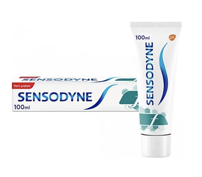 Sensodyne Florürlü Diş Macunu 100Ml