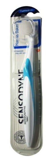 Sensodyne Hassas Bakım Diş Fırçası Yumuşak