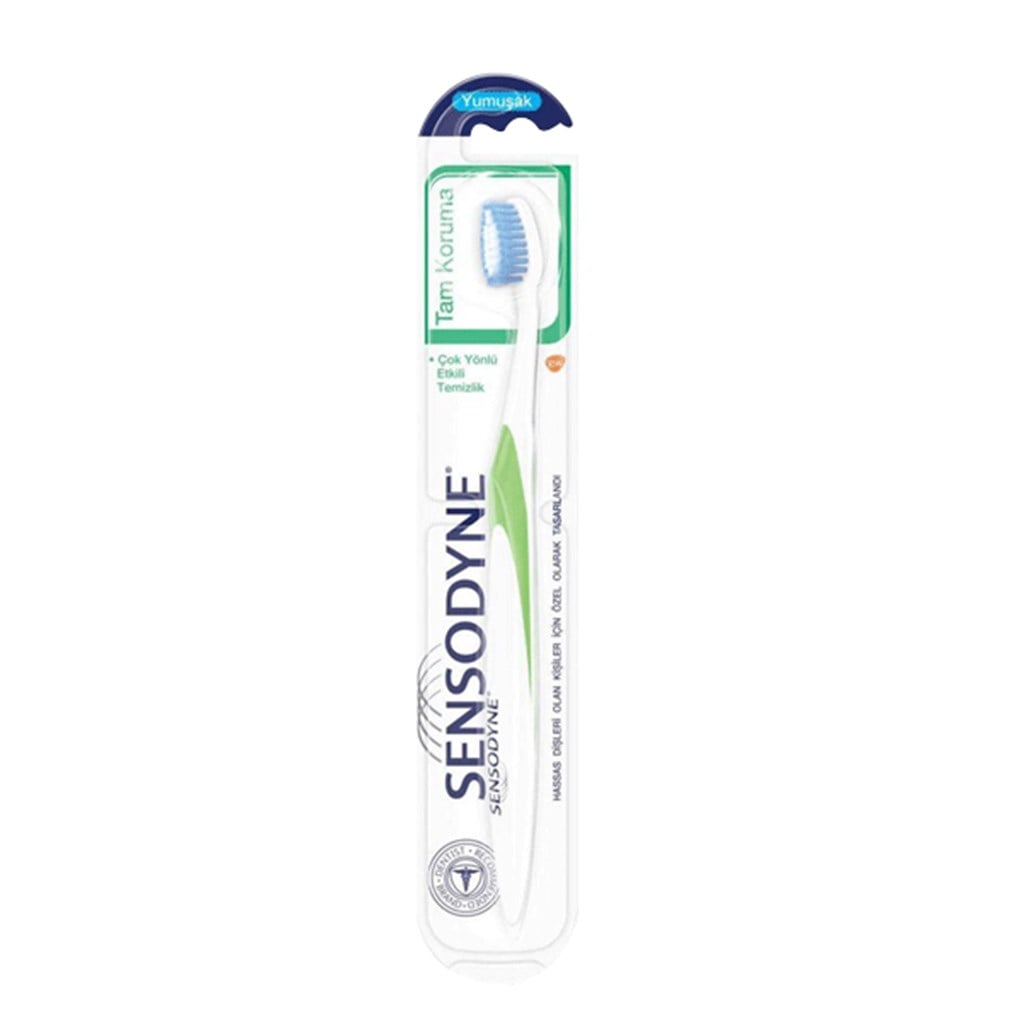 Sensodyne Tam Koruma Diş Fırçası Yumuşak
