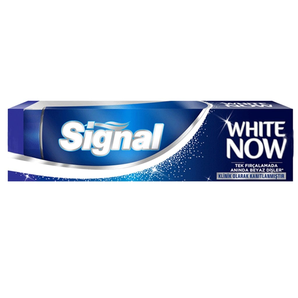 Signal White Now Diş Macunu 75 ml