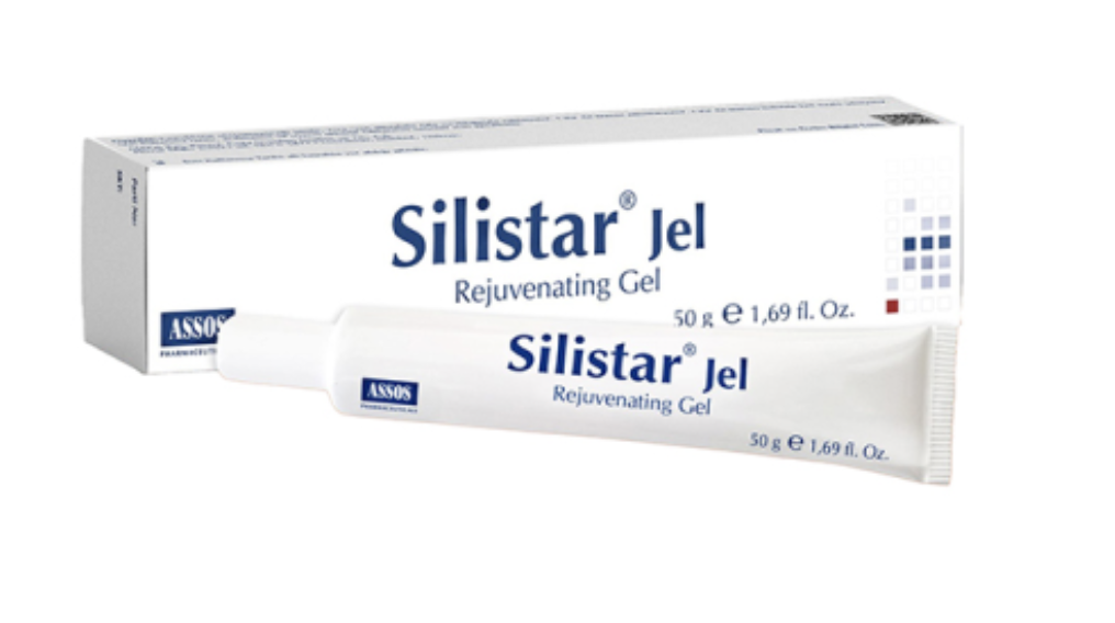 Silistar Jel 50 Gr