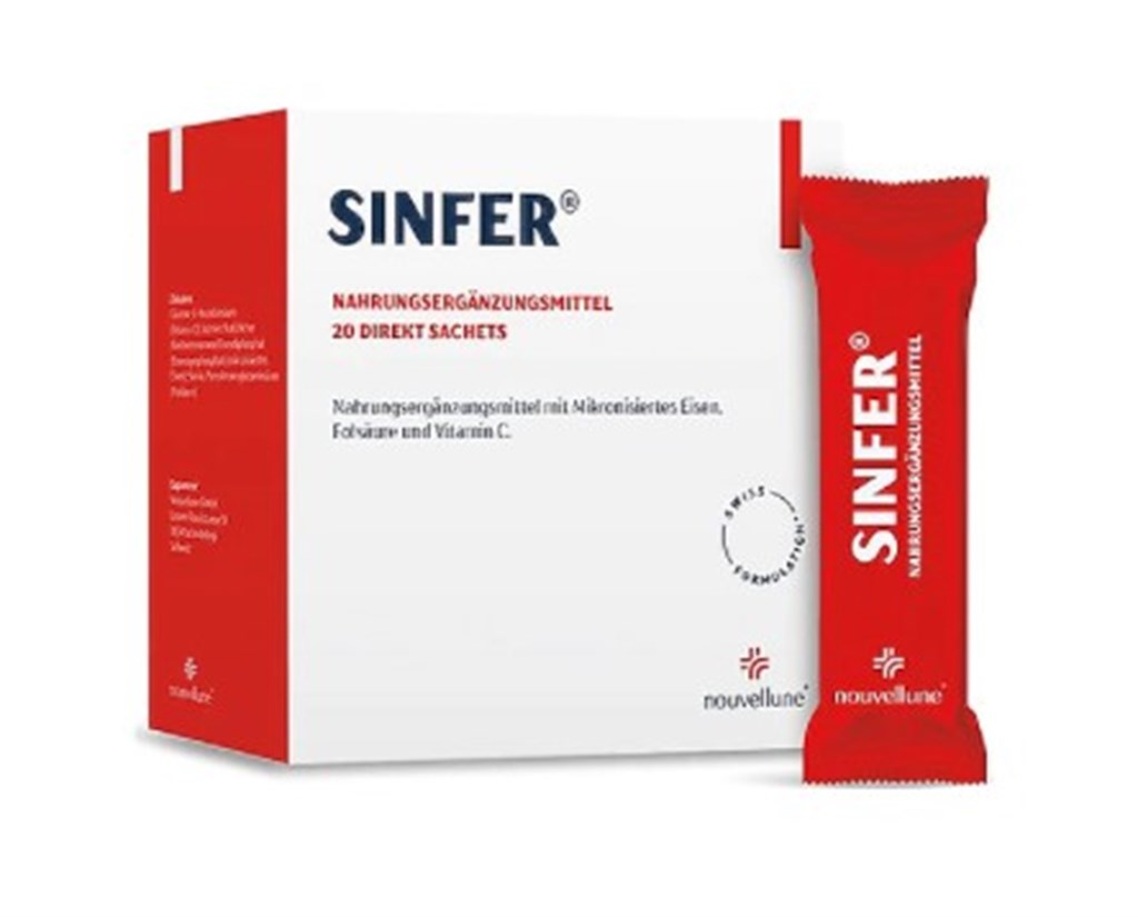Sinfer 20 Saşe