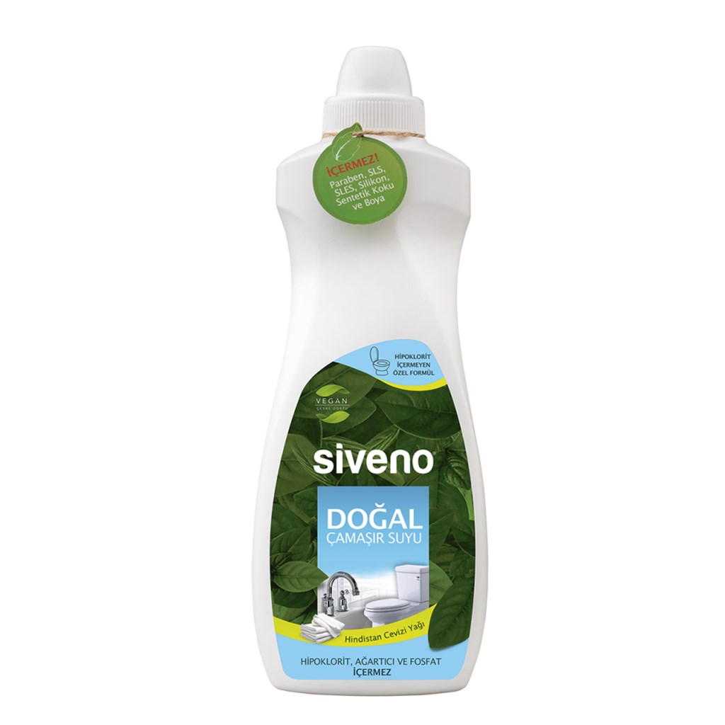 Siveno Doğal Çamaşır Suyu 700 ml
