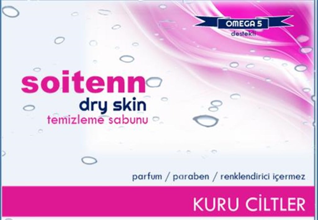 Soitenn Dry Skin Sabun 75 gr
