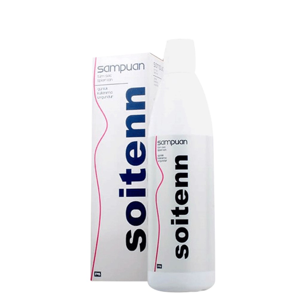 Soitenn Şampuan Şişe 300 ml