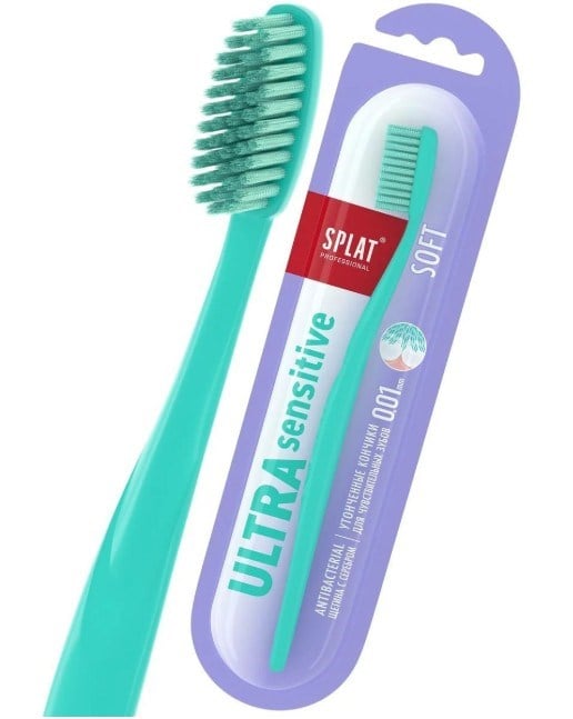 Splat Ultra Sensitive Diş Fırçası Soft