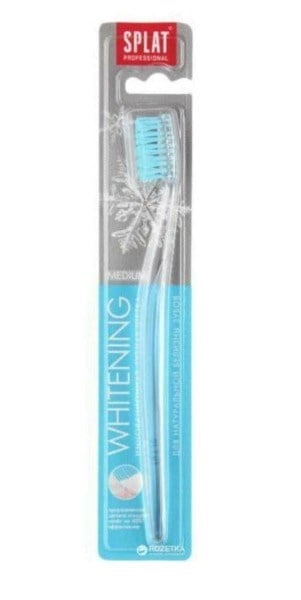 Splat Whitening Diş Fırçası Medium