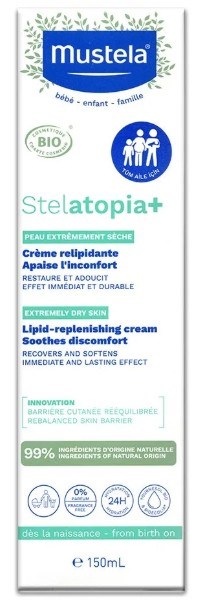 Stelatopia® Lipit Yenileyici Krem 150 ml