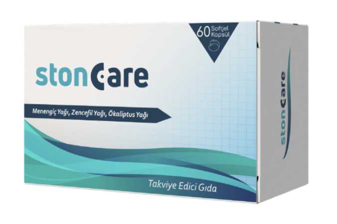 Stoncare Softjel 60 Kapsül