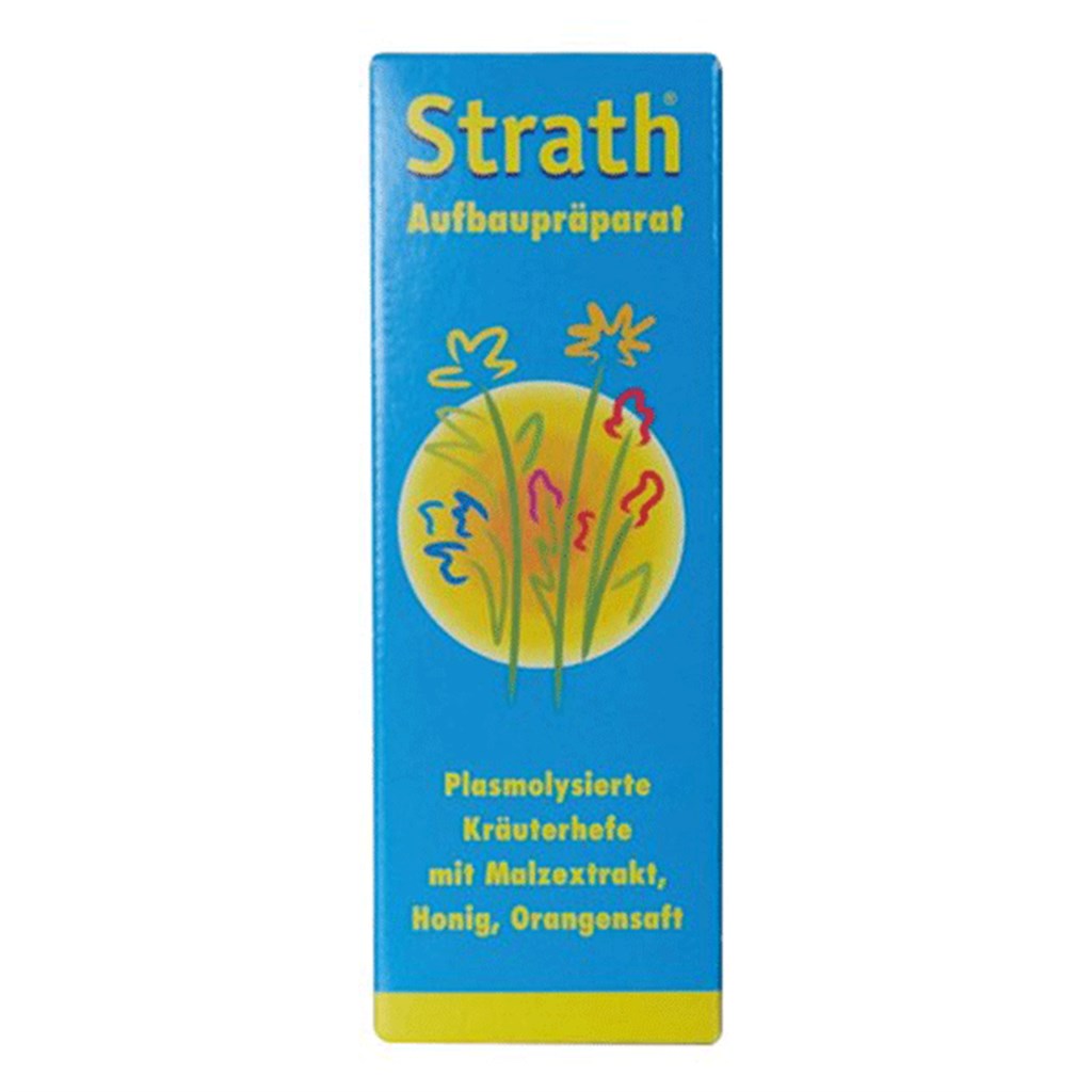 Strath Şurup 250 ml