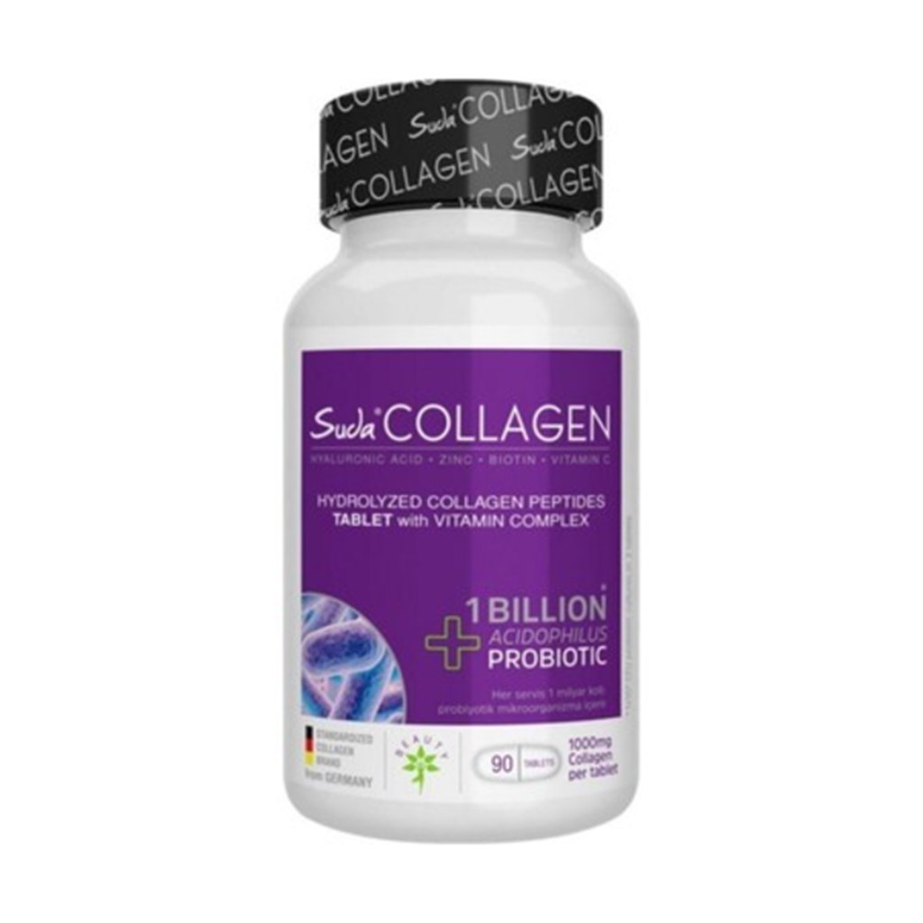 Suda Collagen 90 Tablet