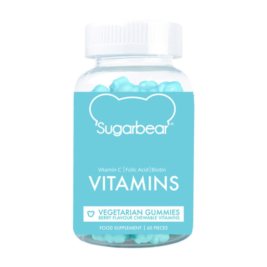 Sugarbear Vitamins 60 Adet