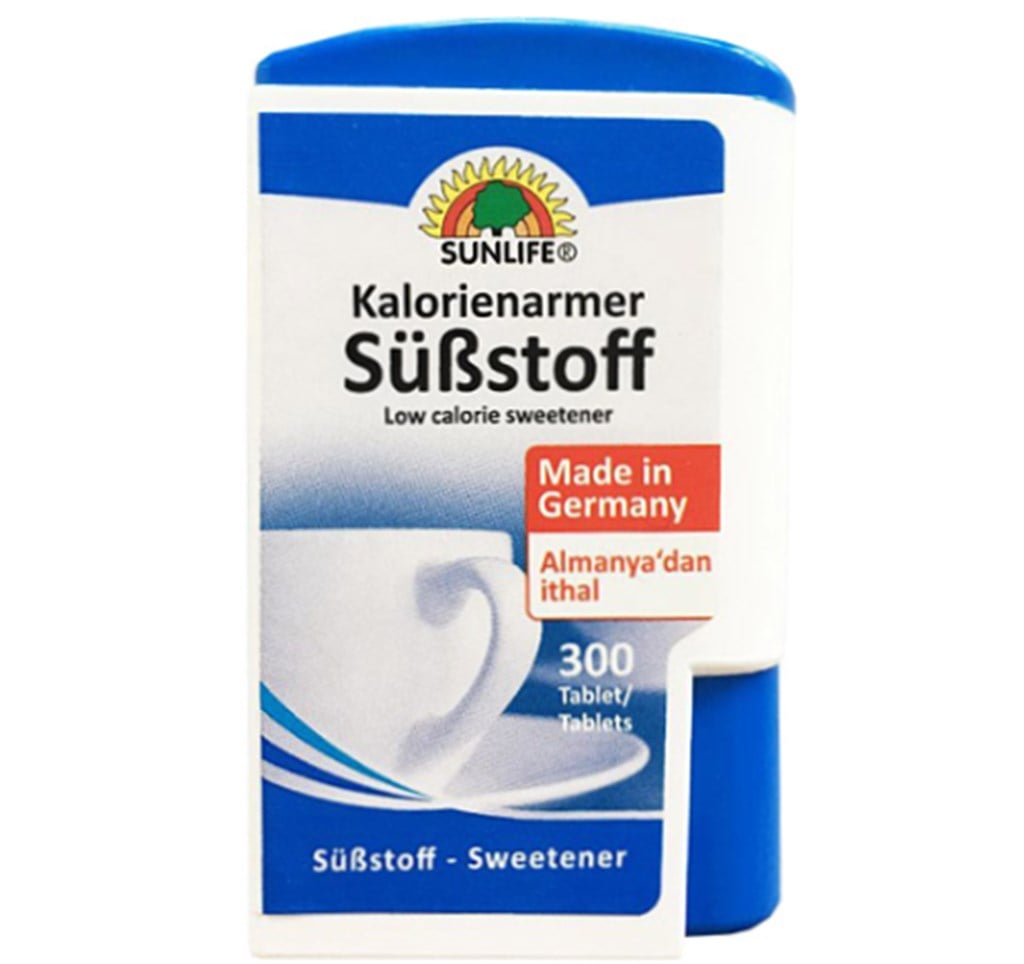 Sunlife Sweetener 300 Tablet Tatlandırıcı