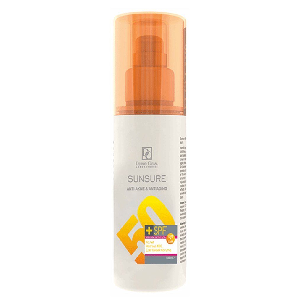 Sunsure Antiaging Spf50+ 100ml
