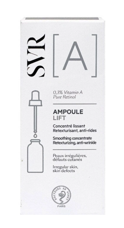Svr A Ampoule Lift Serum 30 ml