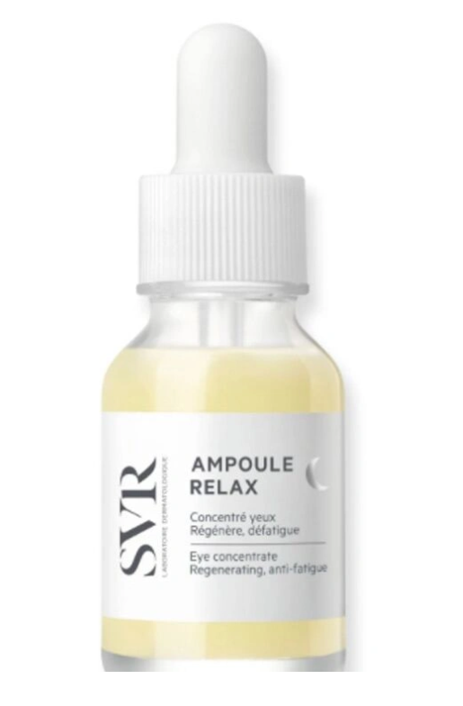 Svr Night Ampoule Relax Eye Concetrate 15 ml
