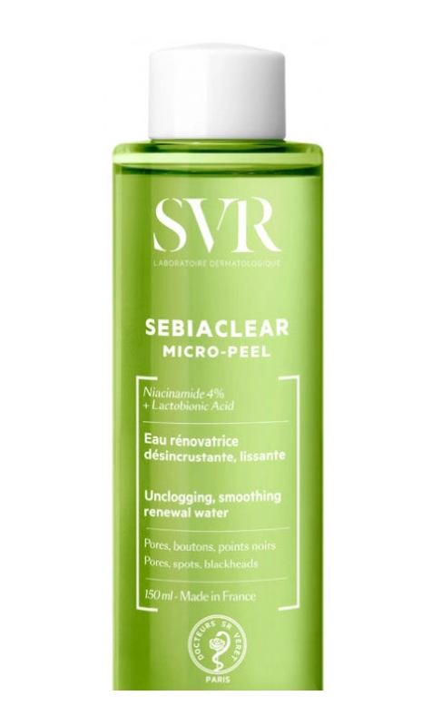 SVR Sebiaclear Micro Peel 150 ml