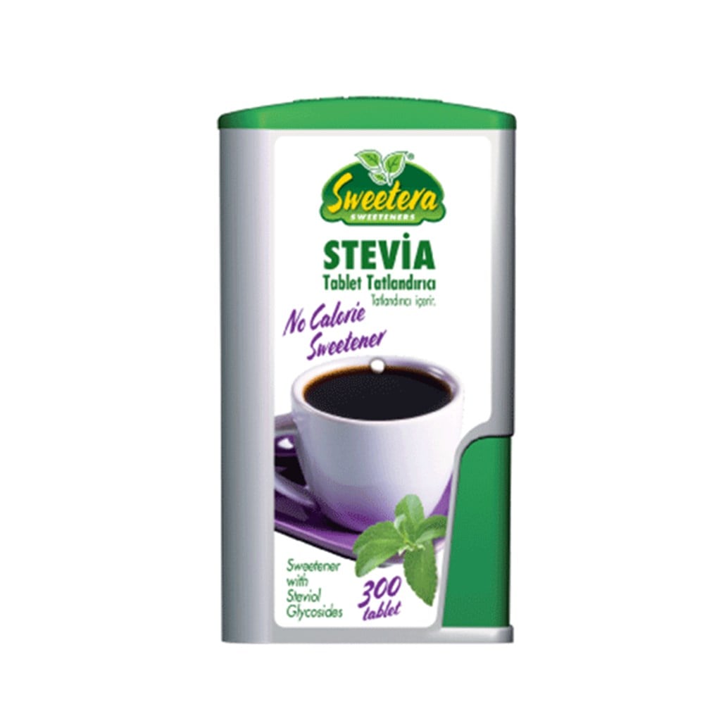 Sweetera Stevia Tatlandırıcı 300 Tablet