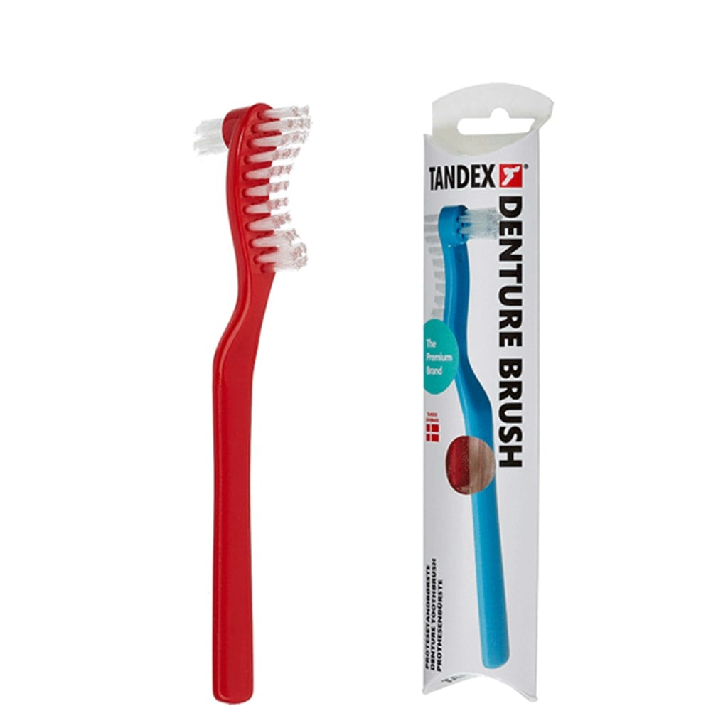 Tandex Dentura Brush Proteset