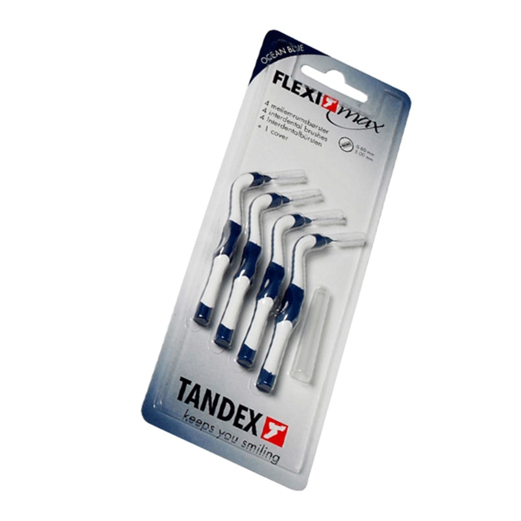 Tandex Flexi Max 0.8 mm Ocean 4'lü