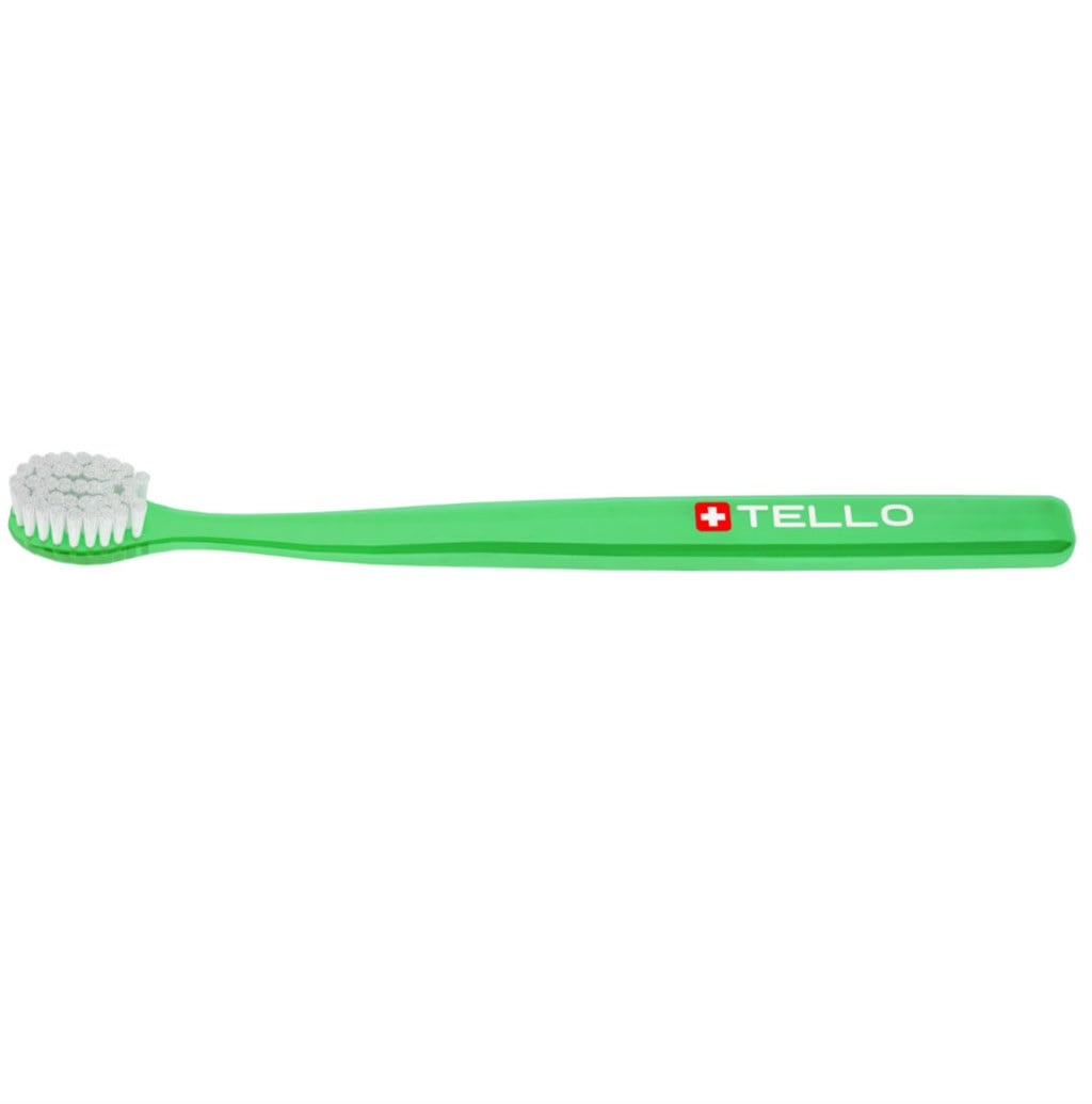 Tello Ultra Soft Touch 6240 Diş Fırçası - Yeşil