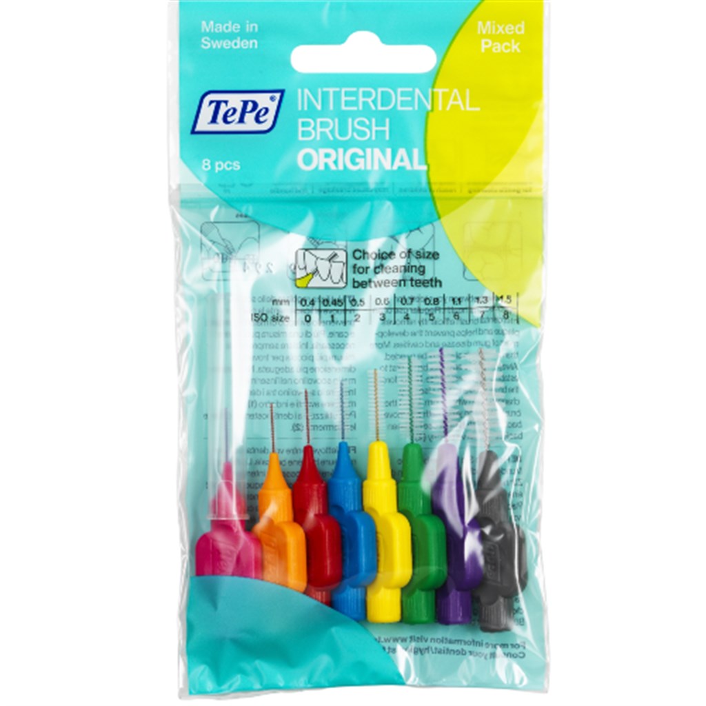 Tepe 8'Li Orjinal Karışık Set