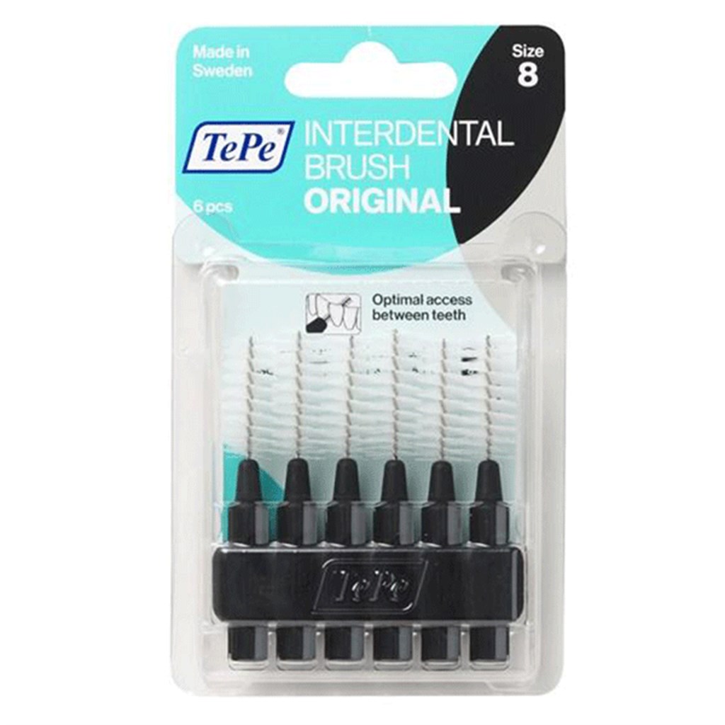 Tepe Blister 6'lı Siyah 1.5 mm