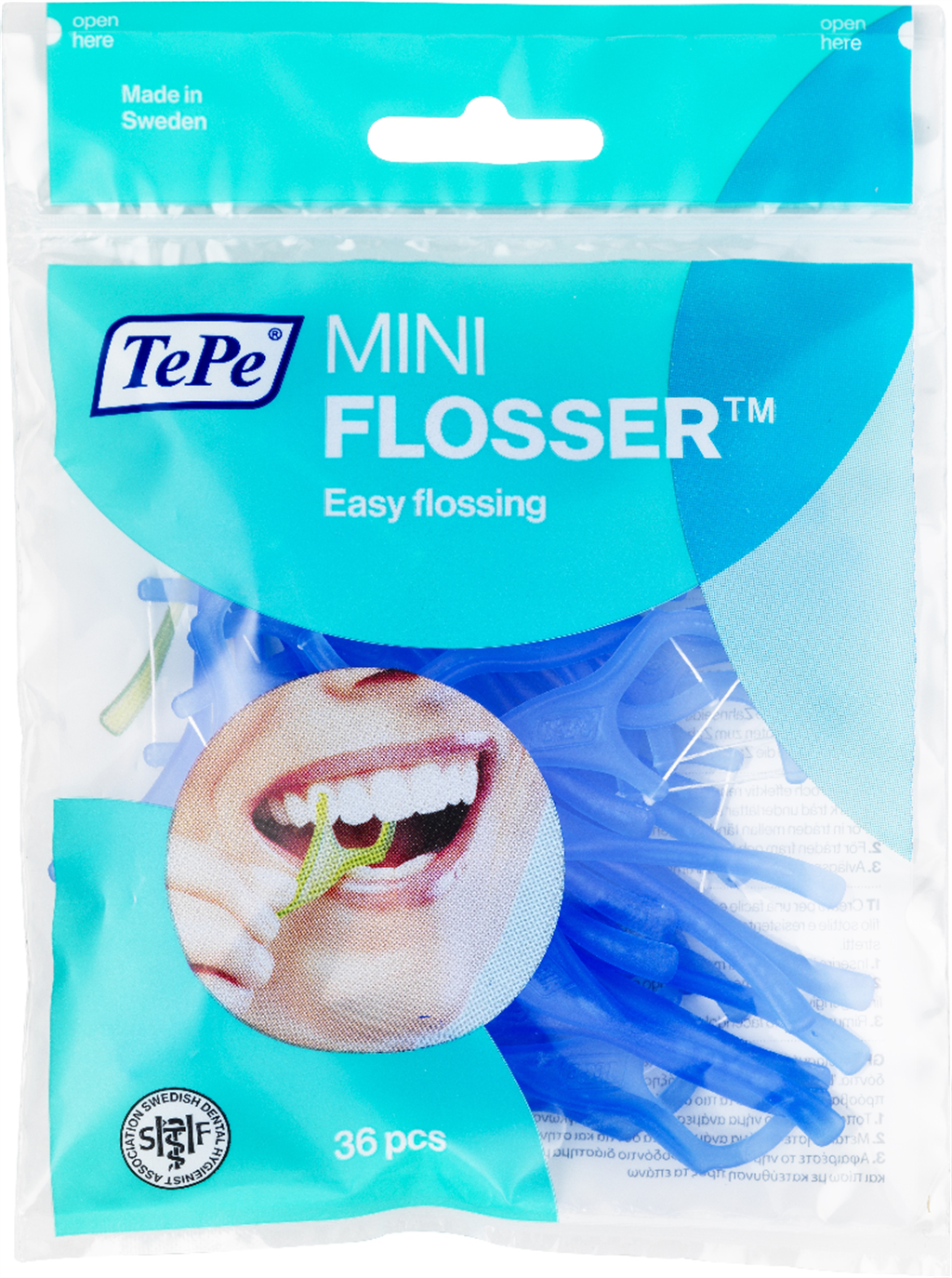 Tepe Good Mini Flosser 36'lı