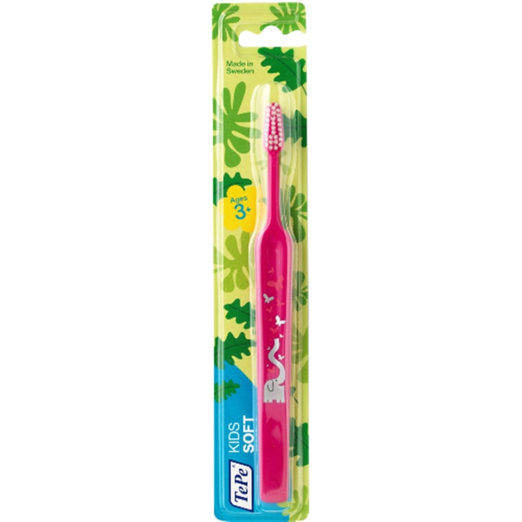 TEPE Kids Soft Diş Fırçası (3-5 YAŞ)