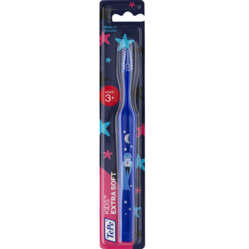TEPE Kids X-Soft Diş Fırçası (3-5 YAŞ)