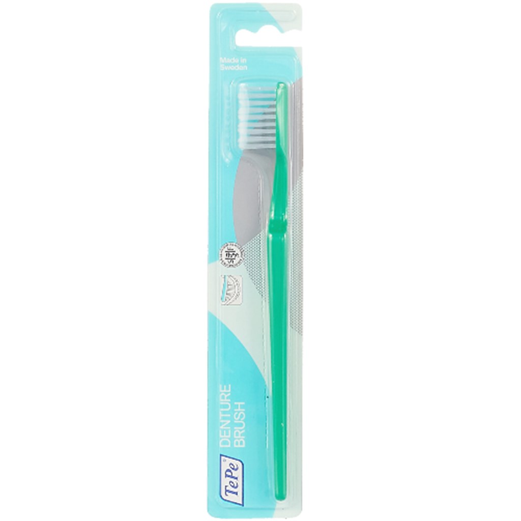 Tepe Protez Fırçası (Denture Brush)