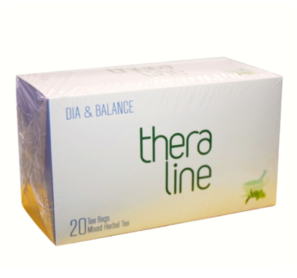 Theraline Dia & Balance Karışık Bitki Çayı 20 Süzen Poşet