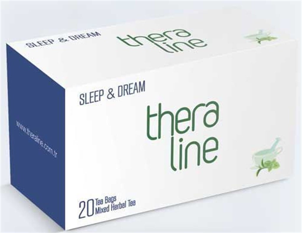 Theraline Sleep & Dream Karışık Bitki Çayı 20 Süzen Poşet