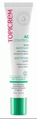 Topicrem AC Mattifying Care 40 ml Matlaştırıcı Bakım Kremi