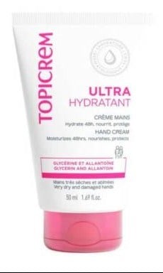 Topicrem Hand Cream 50 ml