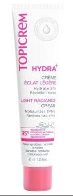 Topicrem Hydra Light Nemlendirici Krem 40 ml