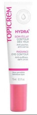 Topicrem Hydra+ Radiance Eye Contour Göz Çevresi Bakım Kremi 15 ml