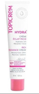 Topicrem Hydra Rich Cream 40 ML