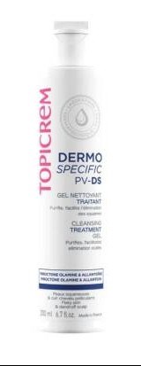 Topicrem PV Cleansing Gel Body & Hair Scalp 200 ml - Vücut ve Saç Derisi