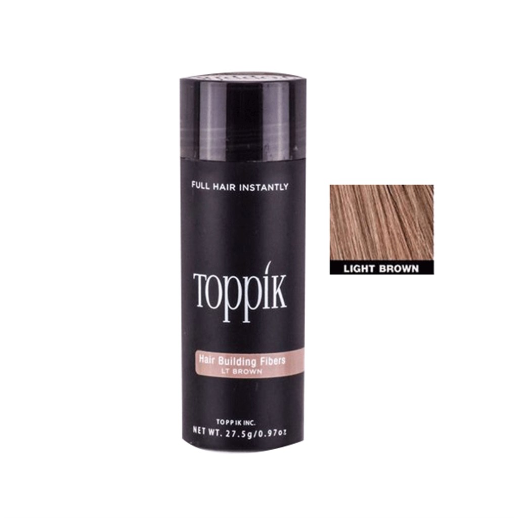 Toppik Saç Fiberi Açık Kahverengi 27,5 gr