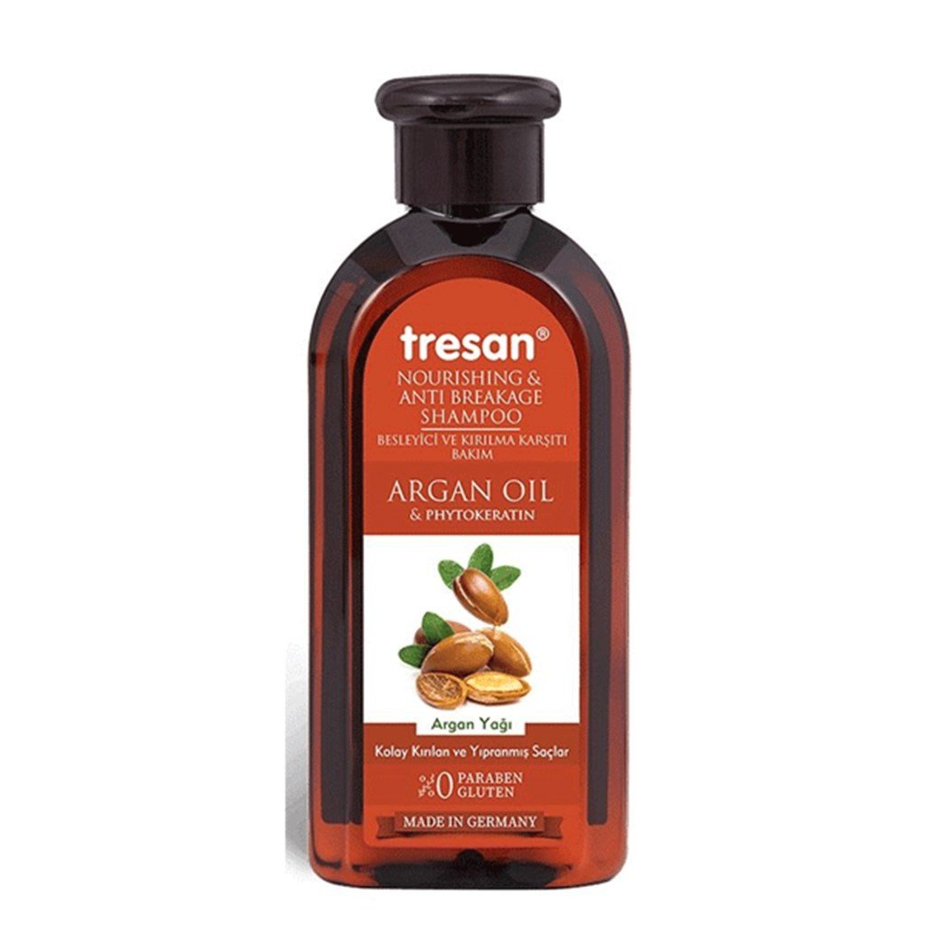 Tresan Argan Yağlı Besleyici Bakım Şampuan 300 ml