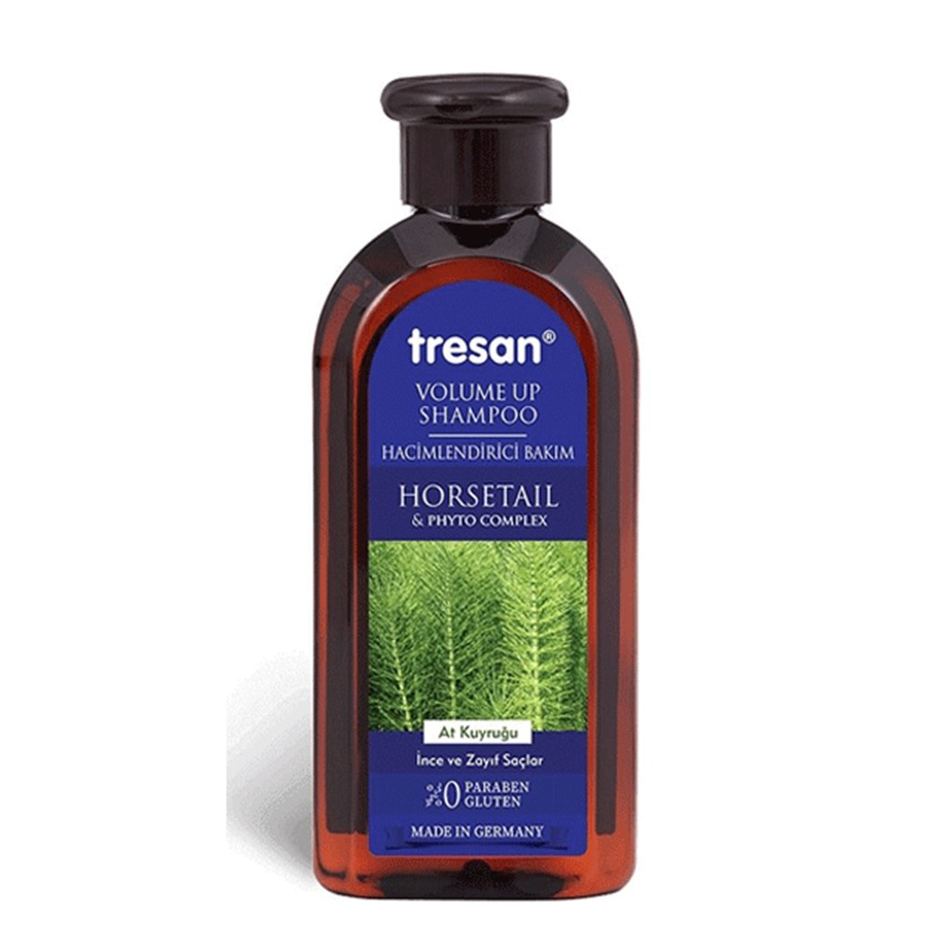Tresan Atkuyruğu Hacimlendirici Bakım Şampuan 300 ml
