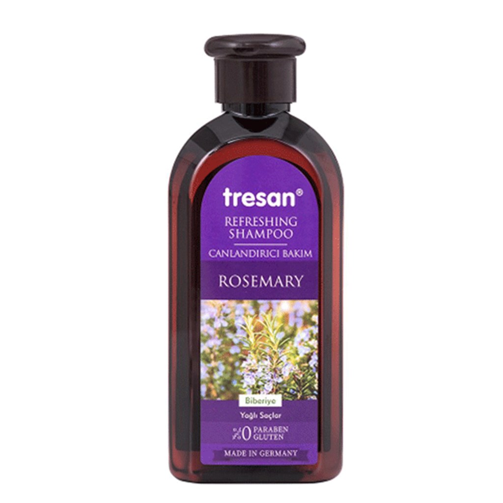 Tresan Biberiye Canlandırıcı Bakım Şampuan 300ml