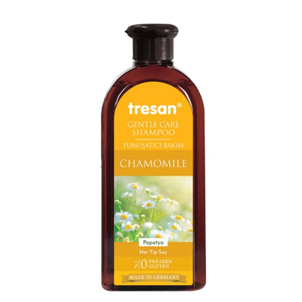 Tresan Papatya Özlü Şampuan 300 ml - Her Tip Saç