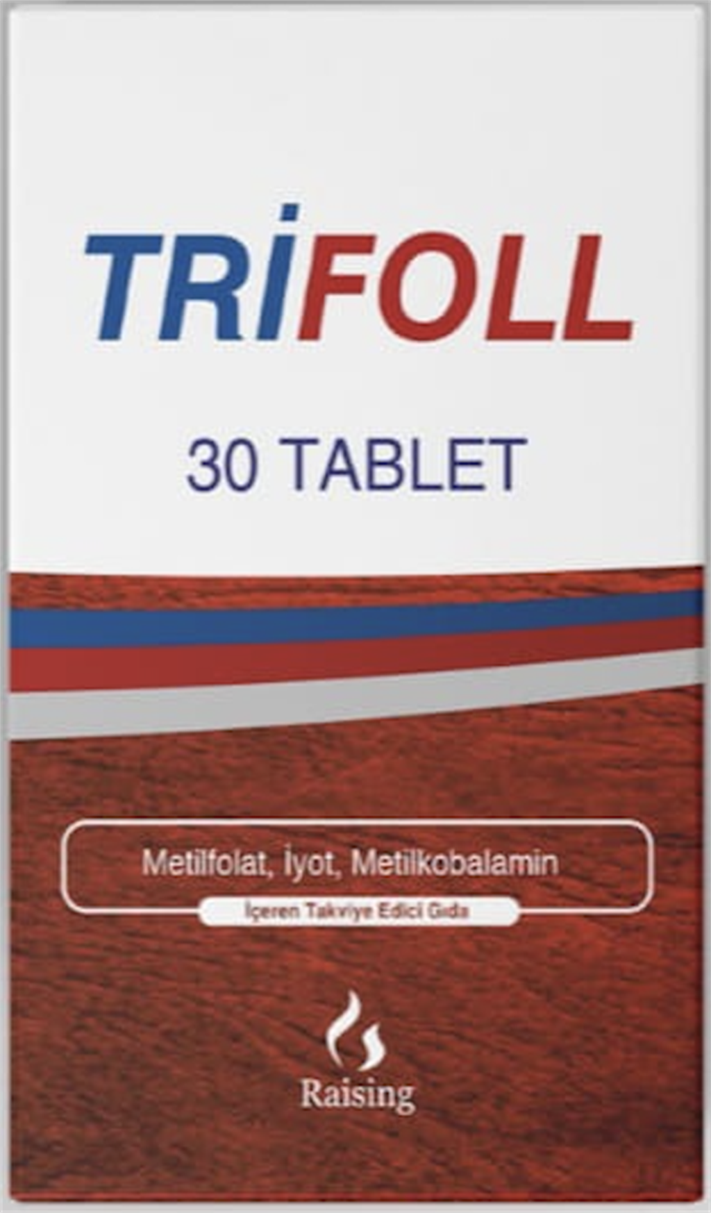 Trifoll 30 Tablet