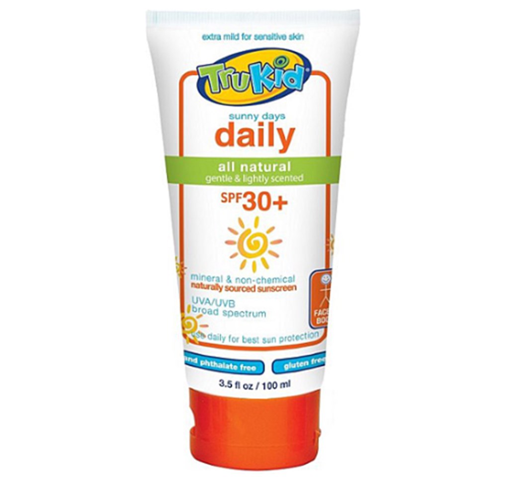 Trukid Sunny Days Daily SPF 30+ Güneş Kremi 100 ml 