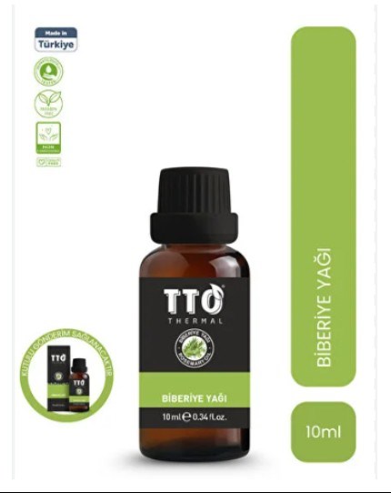 TTO Biberiye Yağı 10 ml