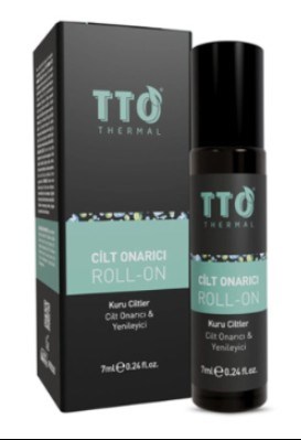 TTO Cilt Onarıcı Roll On 7 ml