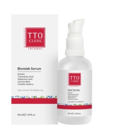 TTO Clinic Blemish Leke Serumu 50 ml